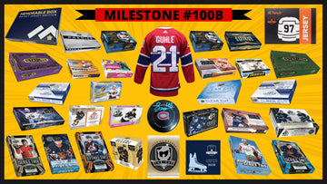 MILESTONE HOCKEY #100B