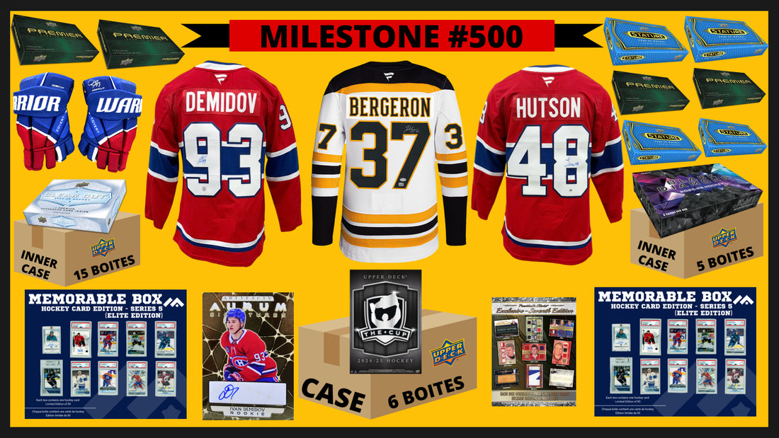 MILESTONE HOCKEY 