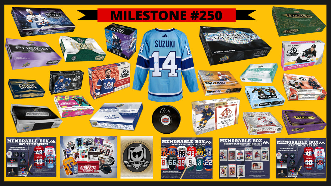 MILESTONE HOCKEY 