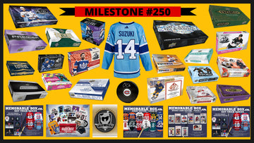 MILESTONE HOCKEY #250
