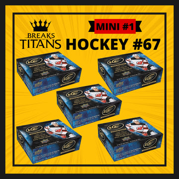 HOCKEY #67 - MINI #1