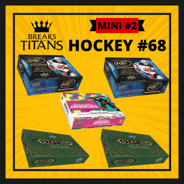 HOCKEY #68 - MINI #2