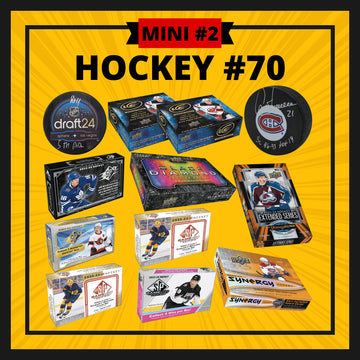 HOCKEY #70 - MINI #2