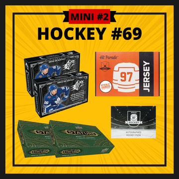 HOCKEY #69 - MINI #2