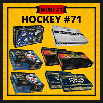 HOCKEY #71 - MINI #1
