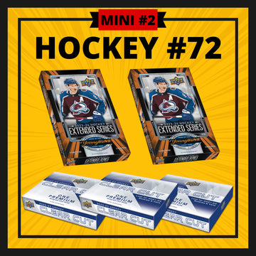HOCKEY #72 - MINI #2
