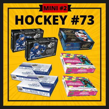 HOCKEY #73 - MINI #2