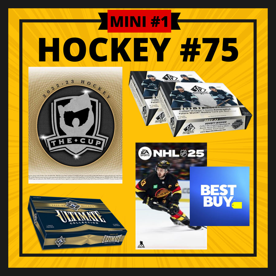 HOCKEY #75 - MINI #1