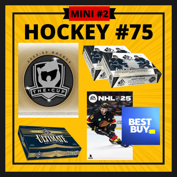 HOCKEY #75 - MINI #2