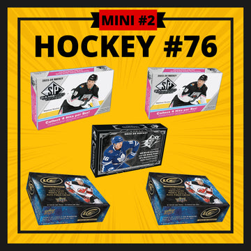 HOCKEY #76 - MINI #2