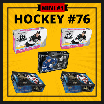 HOCKEY #76 - MINI #1