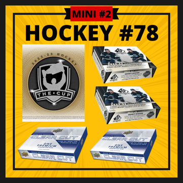 HOCKEY #78 - MINI #2