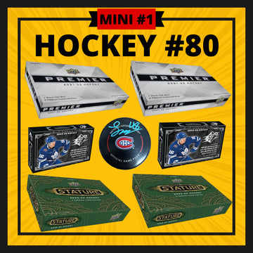 HOCKEY #80 - MINI #1