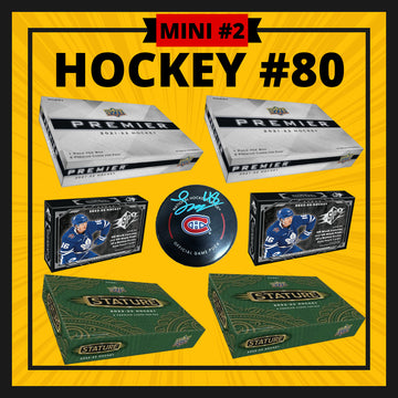 HOCKEY #80 - MINI #2