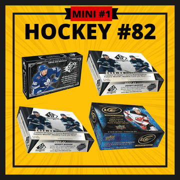 HOCKEY #82 - MINI #1