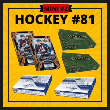HOCKEY #81 - MINI #2