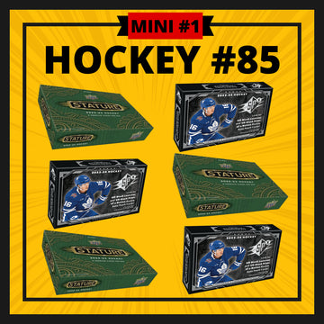 HOCKEY #85 - MINI #1