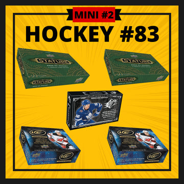 HOCKEY #83 - MINI #2