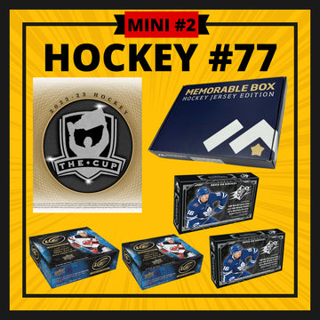 HOCKEY #77 - MINI #2