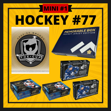 HOCKEY #77 - MINI #1