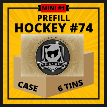 HOCKEY #74 - MINI #1