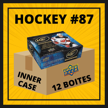 HOCKEY #87 - INNER CASE ICE 23-24