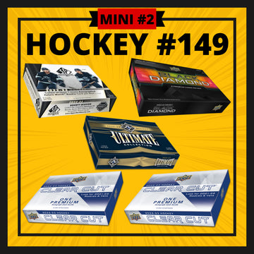 HOCKEY #149 - MINI #2