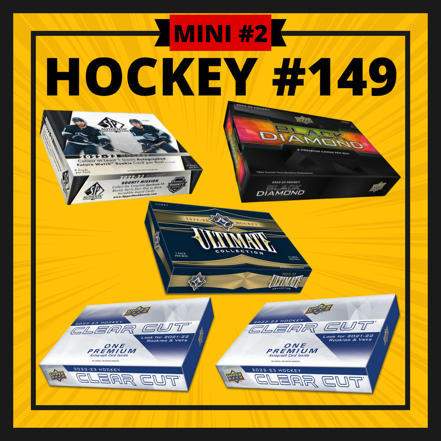 HOCKEY #149 - MINI #2