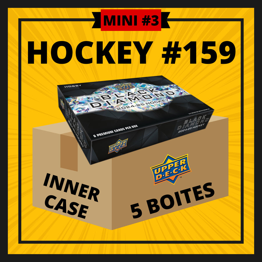 HOCKEY #159 - MINI #3