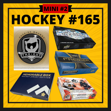 HOCKEY #165 - MINI #2