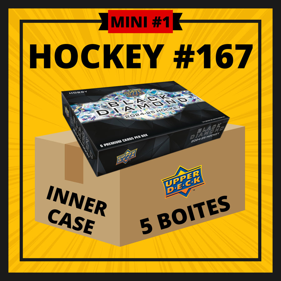 HOCKEY #167 - MINI #1