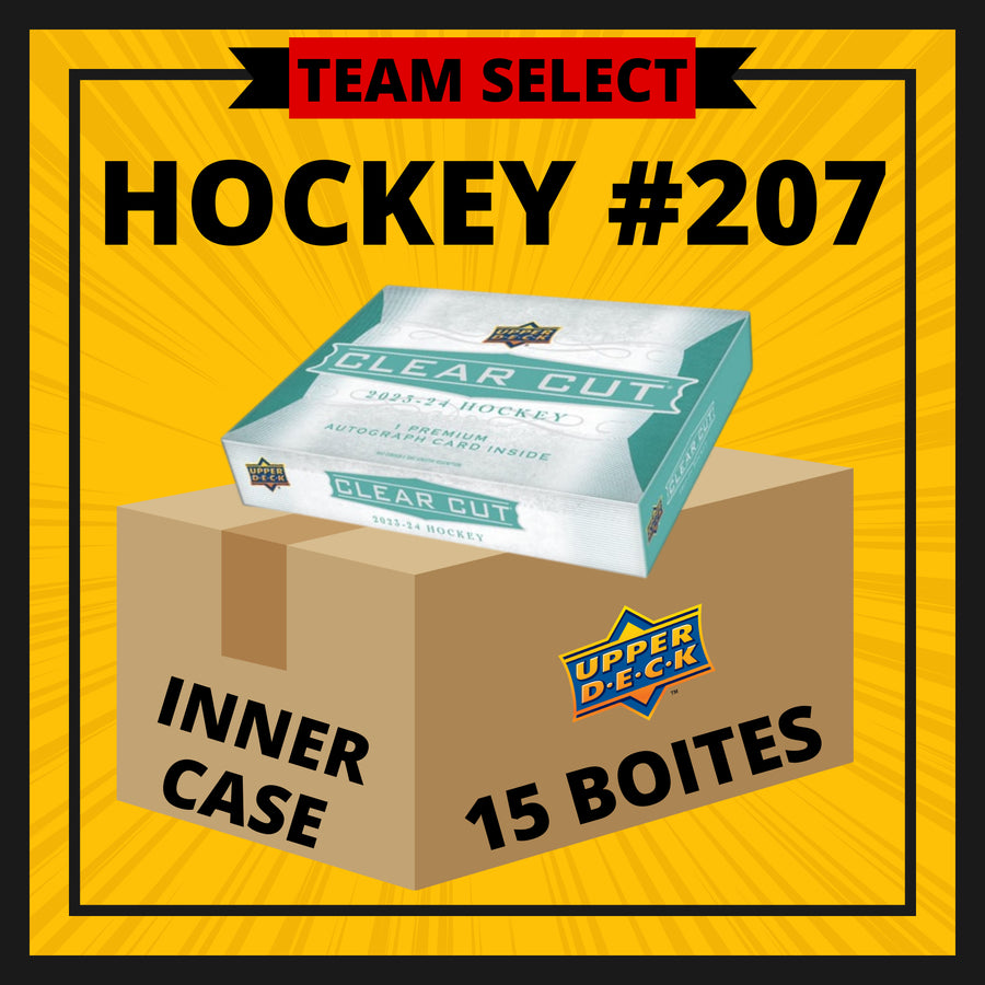HOCKEY #207 TEAM SELECT