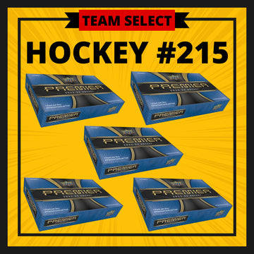 HOCKEY #215 TEAM SELECT PREMIER 22-23