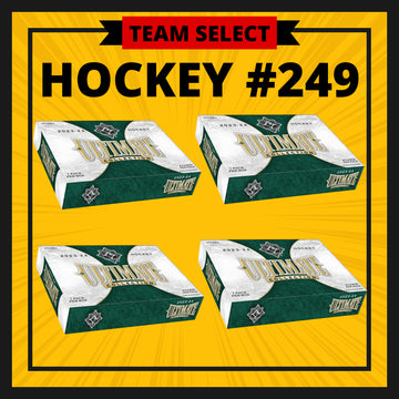 HOCKEY #249 TEAM SELECT ULTIMATE 23-24 (4 BOITES)