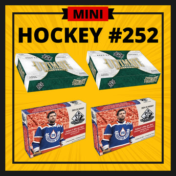 HOCKEY #252 - MINI #1