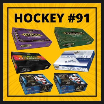 HOCKEY #91 - MIXER 6 BOITES