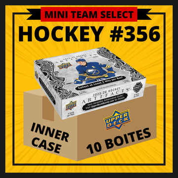 HOCKEY #356 TEAM SELECT MINI FINAL