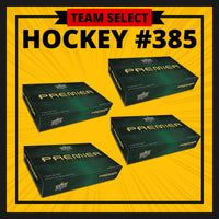 HOCKEY #385 TEAM SELECT PREMIER 24-25 (4 BOXES)