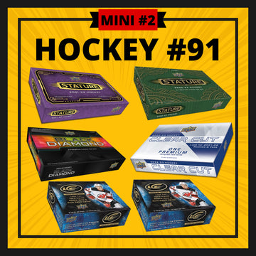 HOCKEY #91 - MINI #2