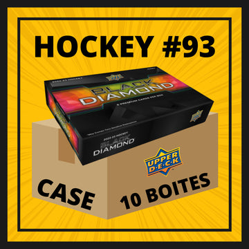 HOCKEY #93 - CAISSE BLACK DIAMOND 22-23