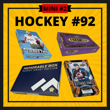 HOCKEY #92 - MINI #2