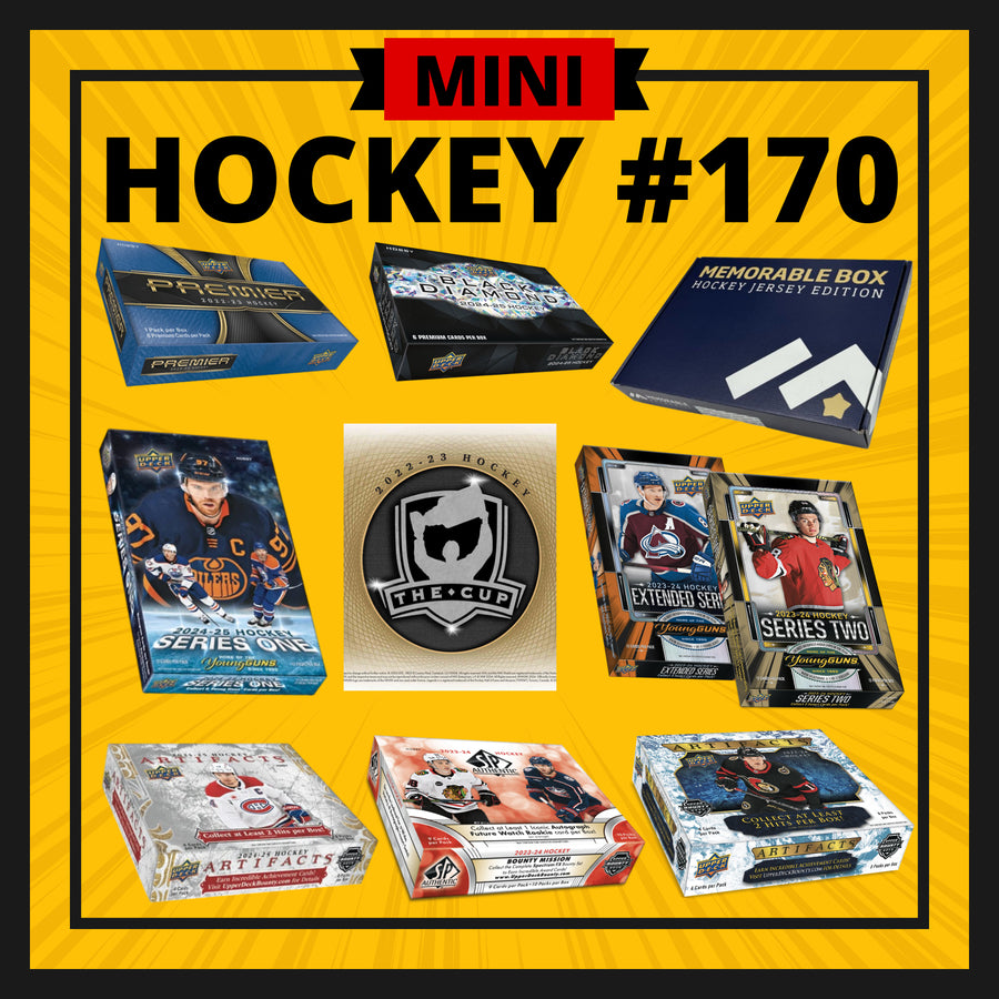 HOCKEY #170 - MINI #6