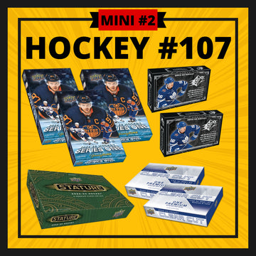 HOCKEY #107 - MINI #2