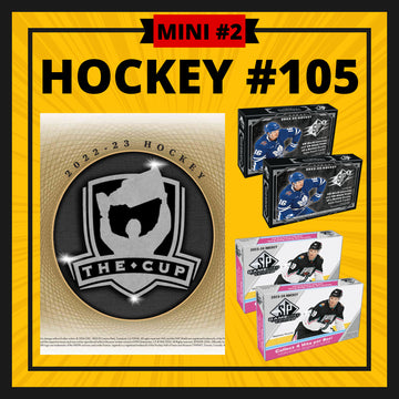 HOCKEY #105 - MINI #2