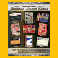 HOCKEY TITAN EXPRESS #547 2025 PRESIDENTS CHOICE 7TH EDITION HOCKEY