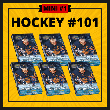 HOCKEY #101 - MINI #1