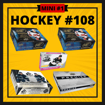 HOCKEY #108 - MINI #1