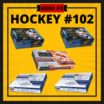 HOCKEY #102 - MINI #3