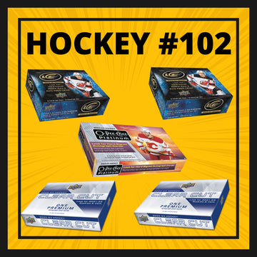 HOCKEY #102 - MIXER 5 BOITES
