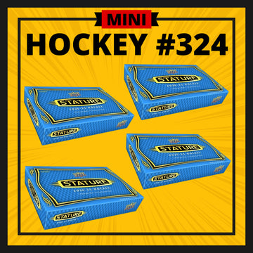 HOCKEY #324 - MINI #1